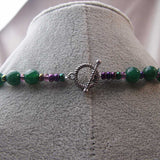 long necklace clasp