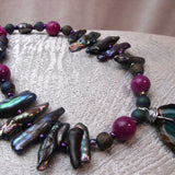 large biwa pearls