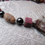 semi-precious beads