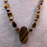 beaded semi-precious stone jewellery unique design