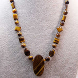 unique handcrafted jewellery semi-precious beads