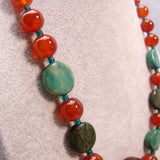 semi-precious beads