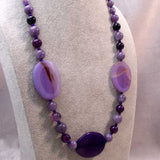 unique statement necklace, chunky necklace B17