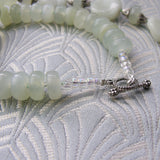 jade necklace clasp