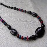 unique black onyx necklaces 