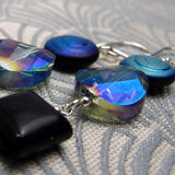 blue gemstone beads
