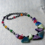 long bright and bold necklace