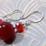 sterling silver earring wires