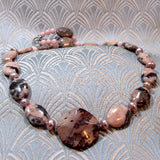 jasper necklace uk