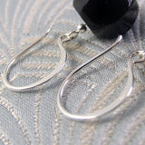 sterling silver earring hooks 