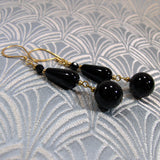 semi-precious handmade jewellery sale, sale earrings 899
