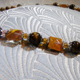 tigers eye gemstone beads