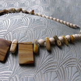 jasper semi-precious stone beads