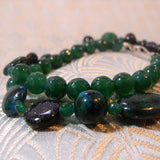 jasper semi-precious stone beads