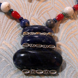 sodalite gemstone beads