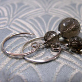 sterling silver earring hooks