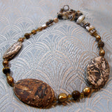 jasper necklace, gemstone sale jewellery online uk, handmade jewellery sale uk