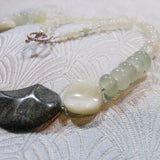 jade necklace design