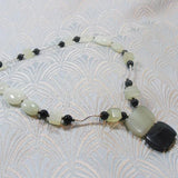 handmade jade necklace uk