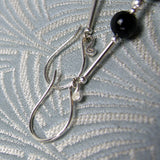 sterling silver earring hooks