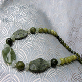 green jade necklace uk