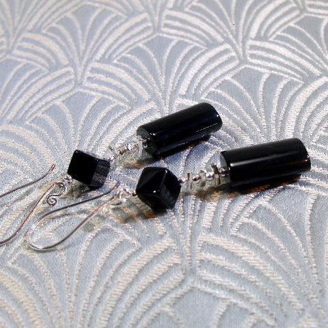 Long earrings, long handmade earrings, long drop earrings A72