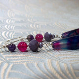 agate gemstone beads