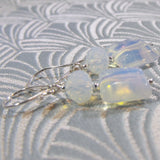 opal quartz semi-precious gemstone jewellery