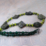 handmade jade jewellery necklace