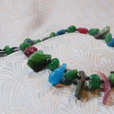 agate semi-precious gemstone beads