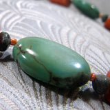 turquoise gemstone bead